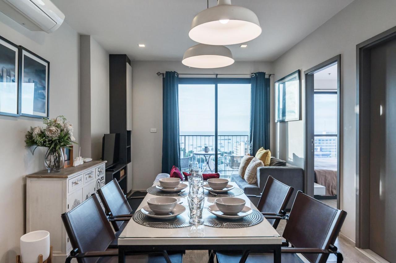 The Base Sea View Suites