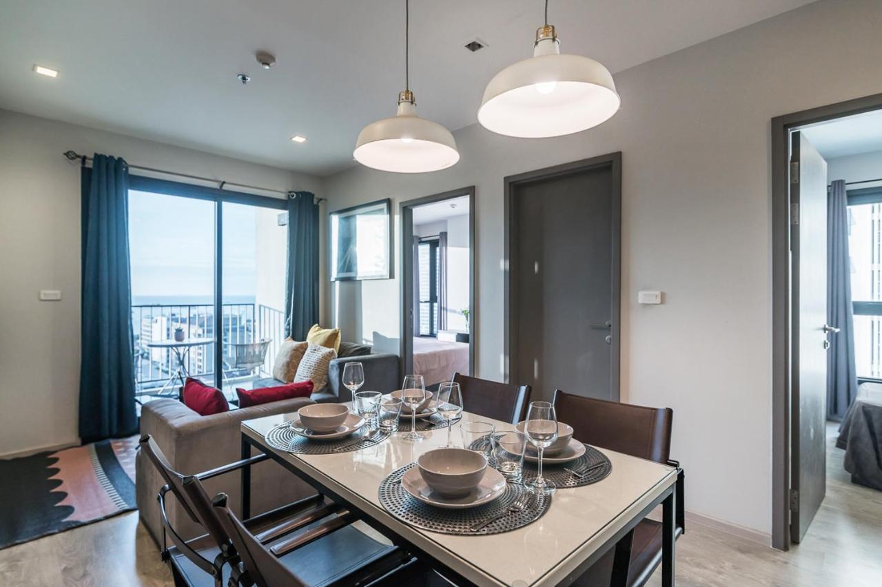 The Base Sea View Suites *