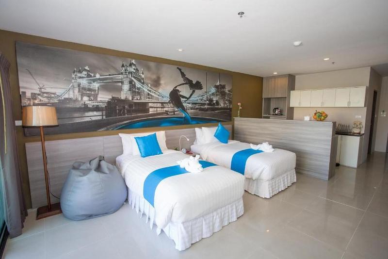 Hotel R-con Wongamat