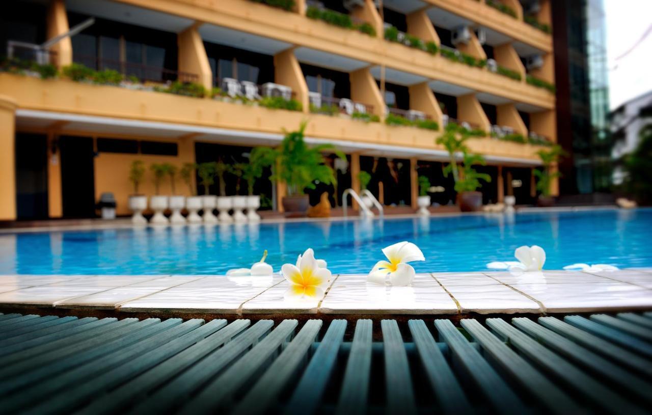 Suppamitr Hotel 3*