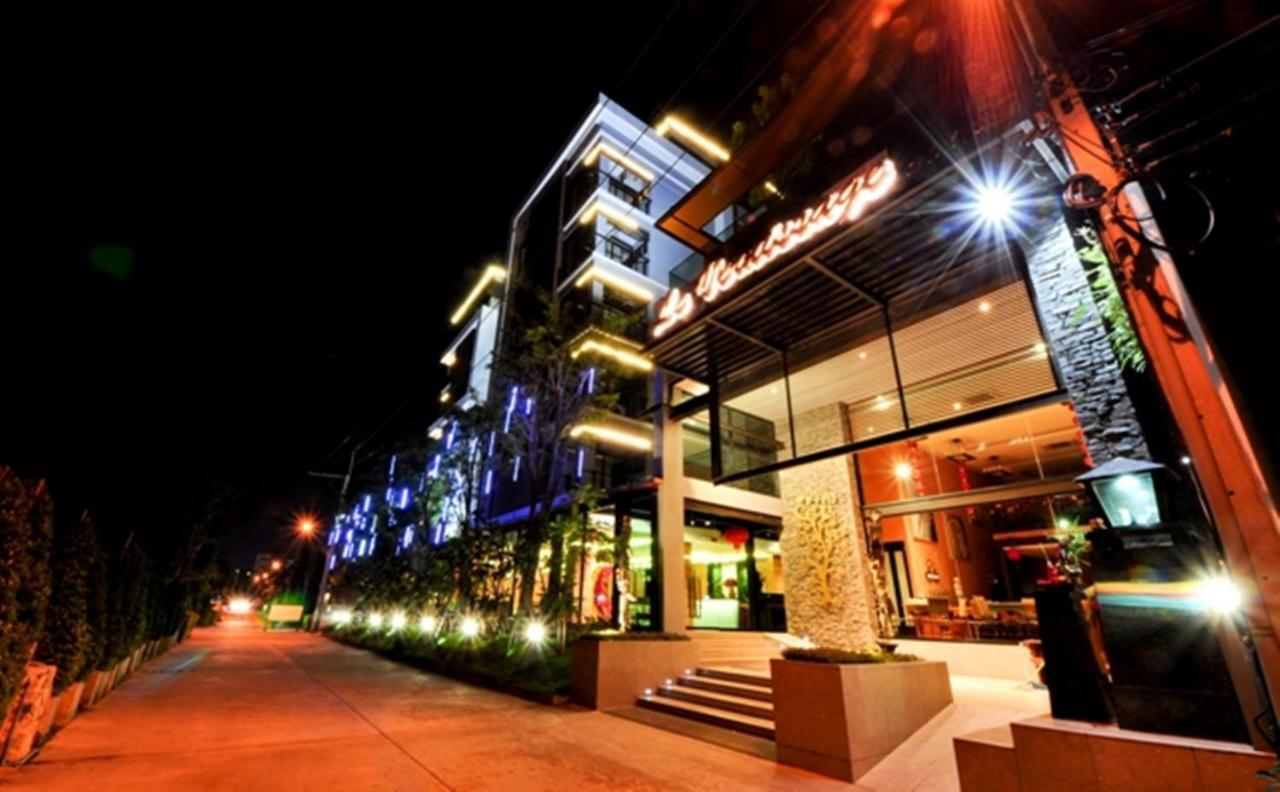 Le Vernissage Hotel Pattaya