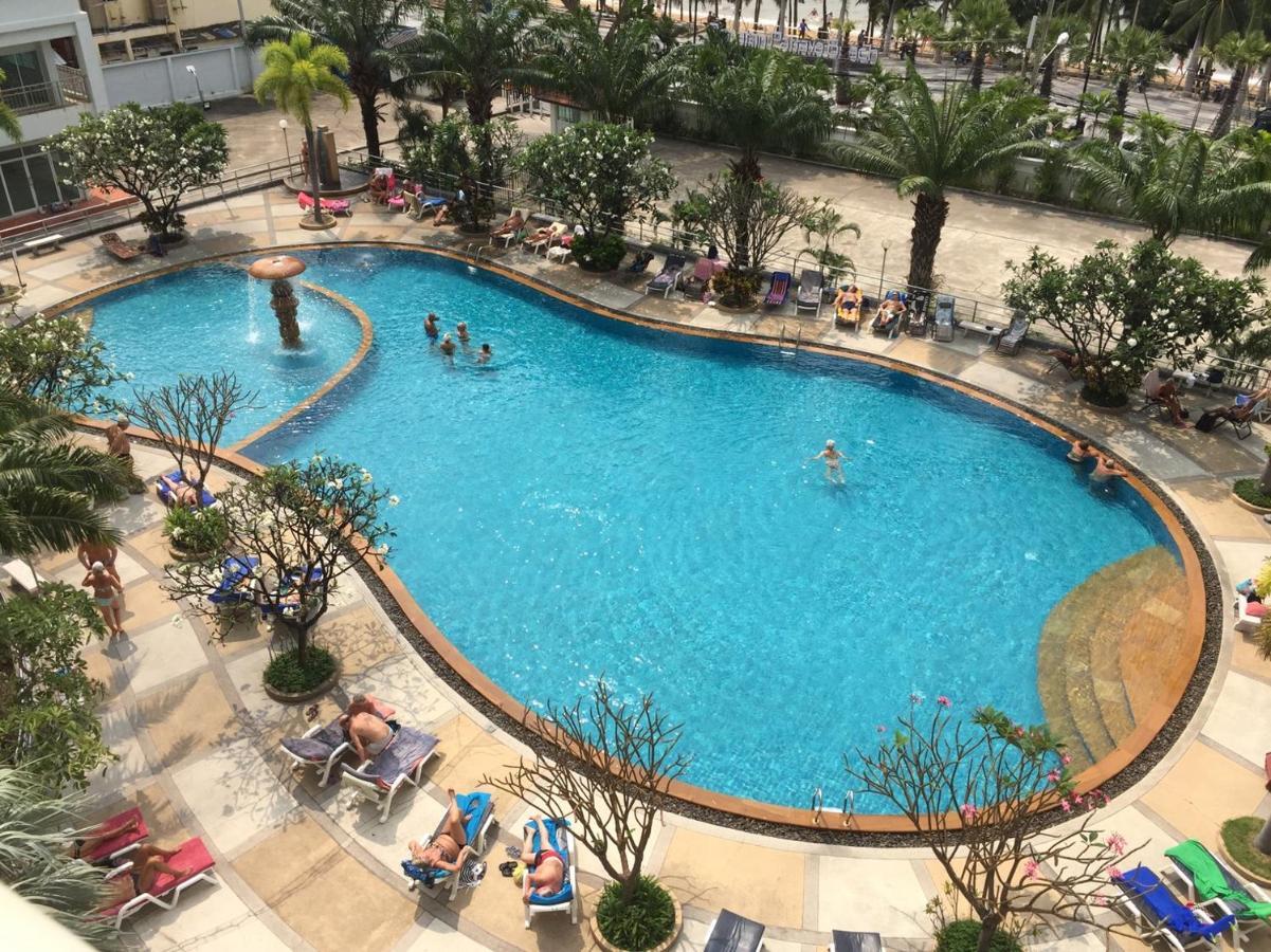 Viewtalay 7 Seaview Pattaya