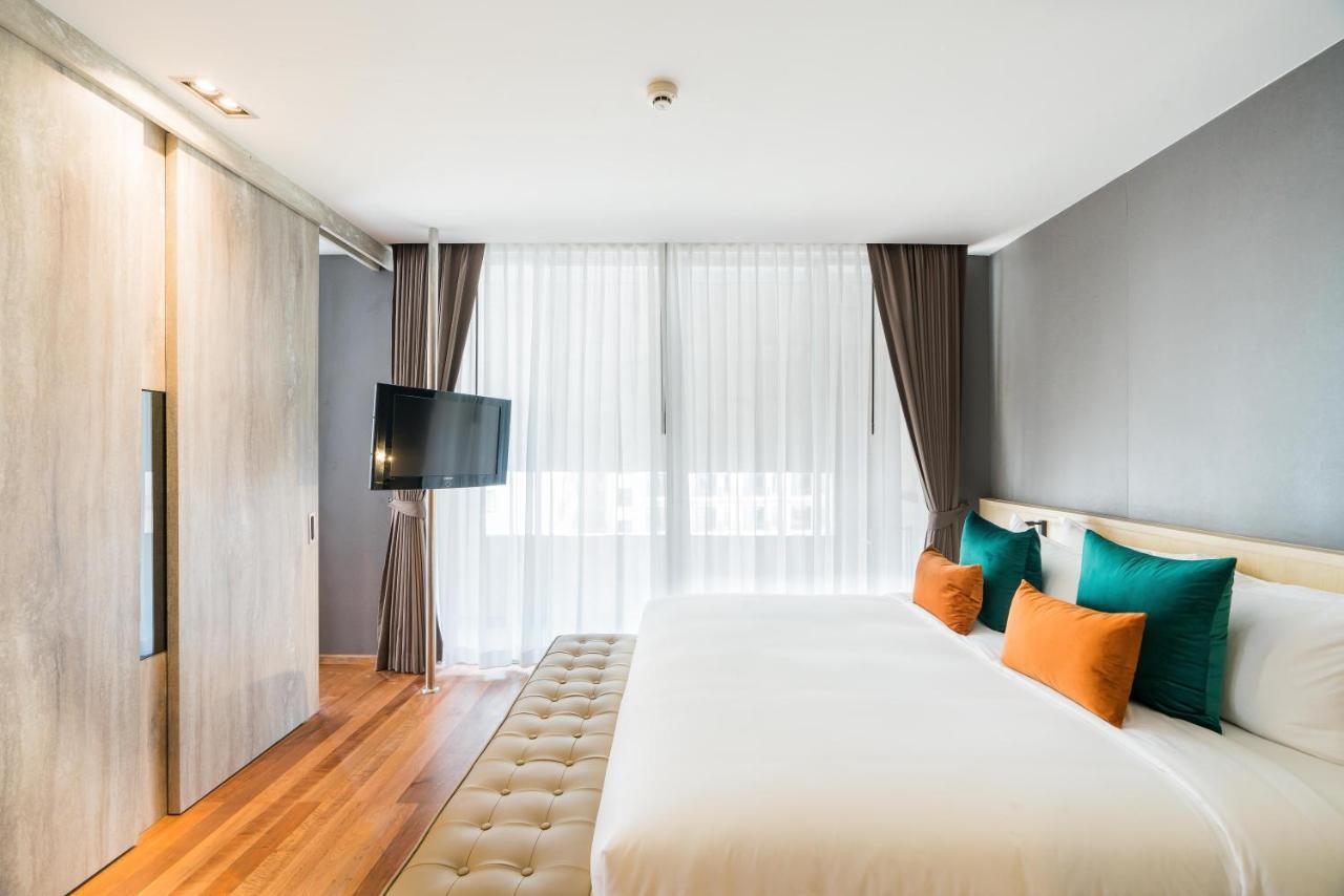 โรงแรมวิสต้า Pattaya