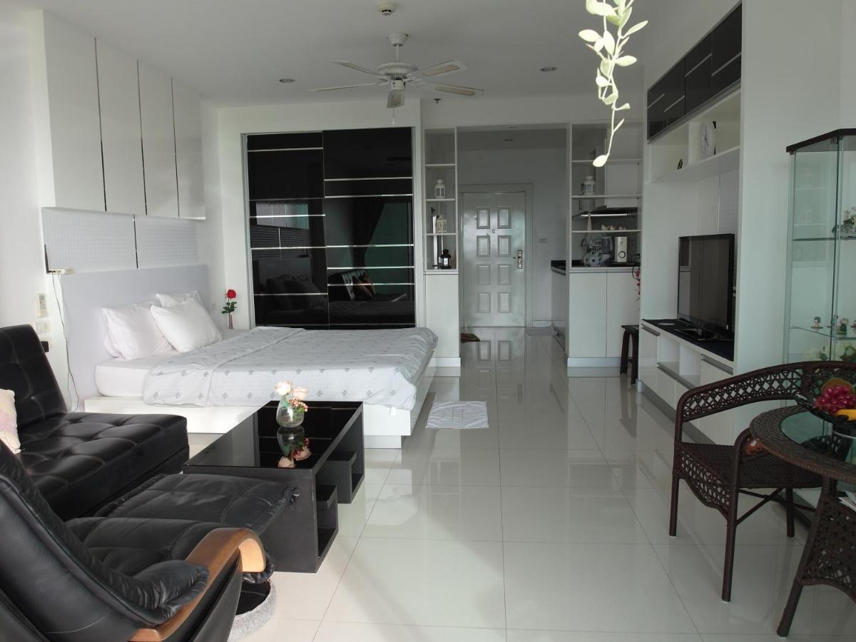 Apartment Viewtalay 7 Seaview Pattaya