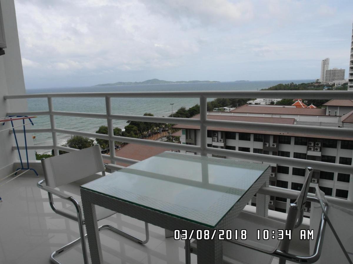 Viewtalay 7 Seaview * Pattaya