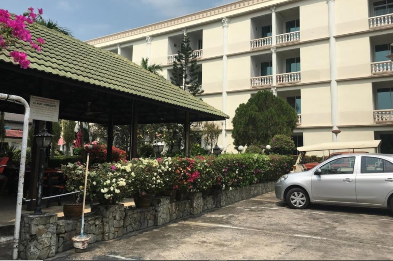 Romeo Palace Hotel Pattaya