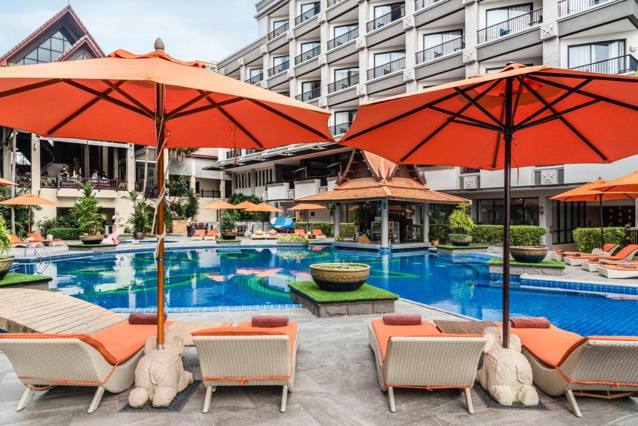 Garden Cliff And 5* Pattaya
