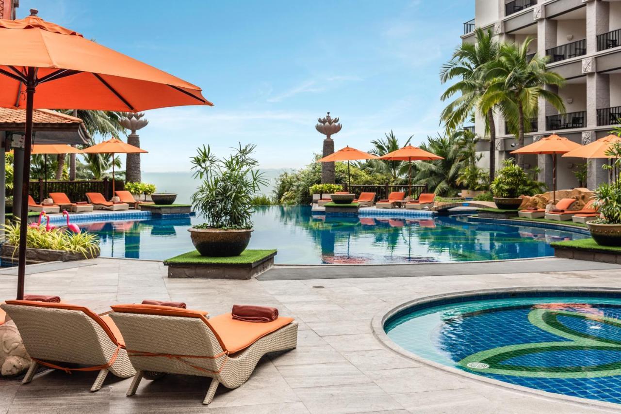 Tempat peranginan Garden Cliff And 5*