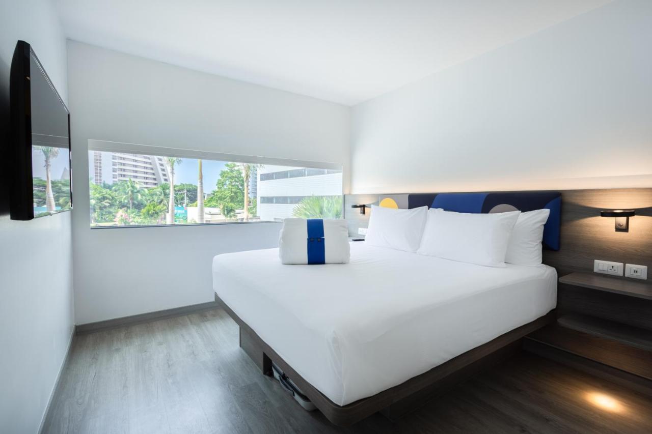 Cosi Wong Amat - Sha Certified Hotel Pattaya