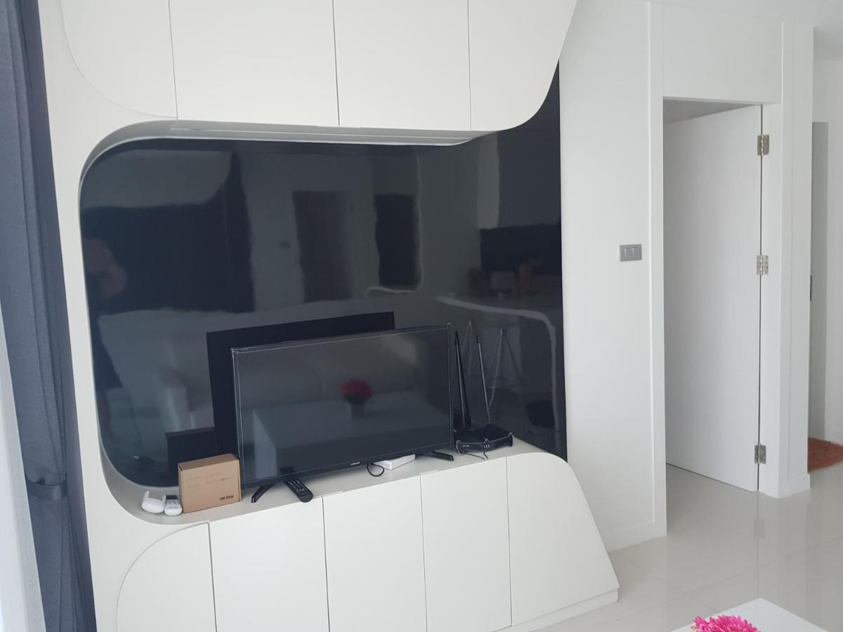 Apartment Center By