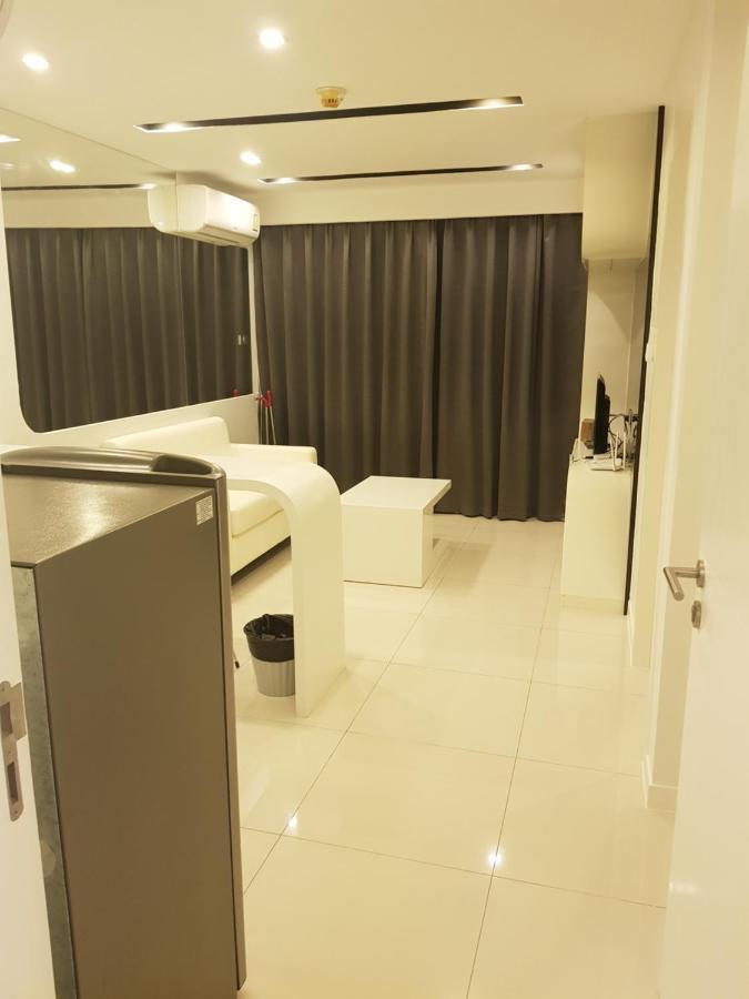 Apartment Center By