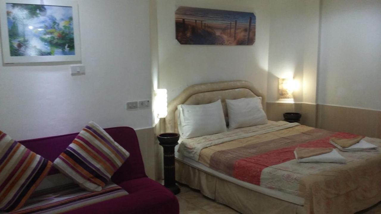 Jasmin Guest house Pattaya