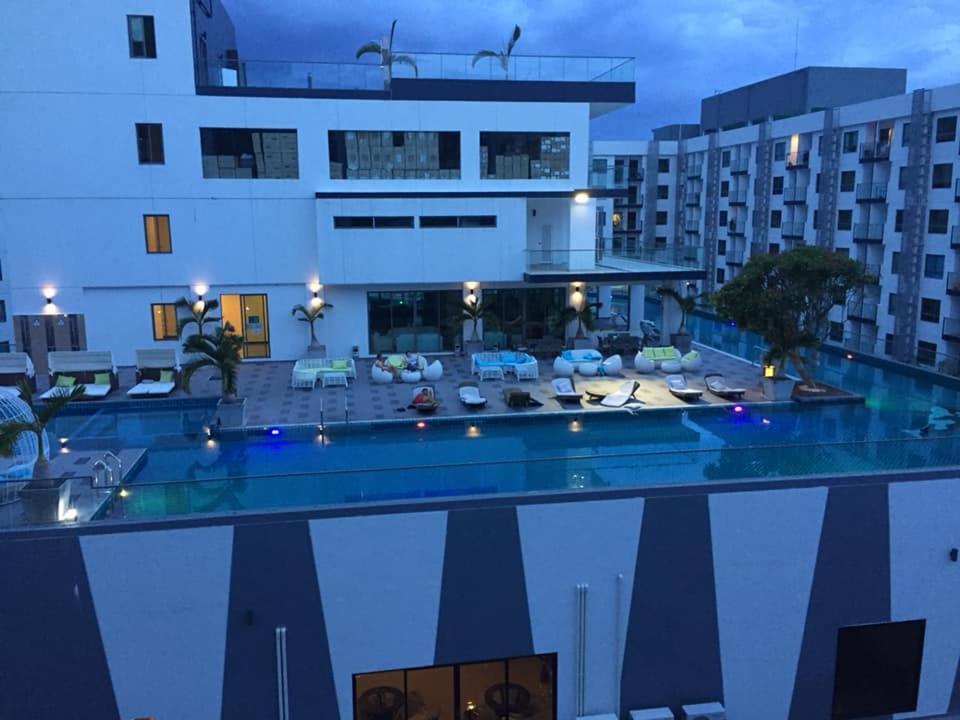 Arcadia Beach New Project Apartment *