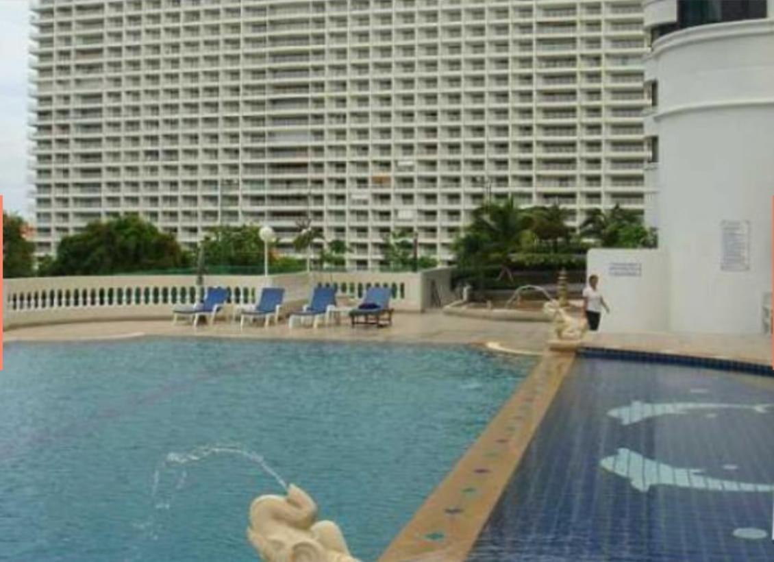 Jomtien Condotel Apartment Pattaya