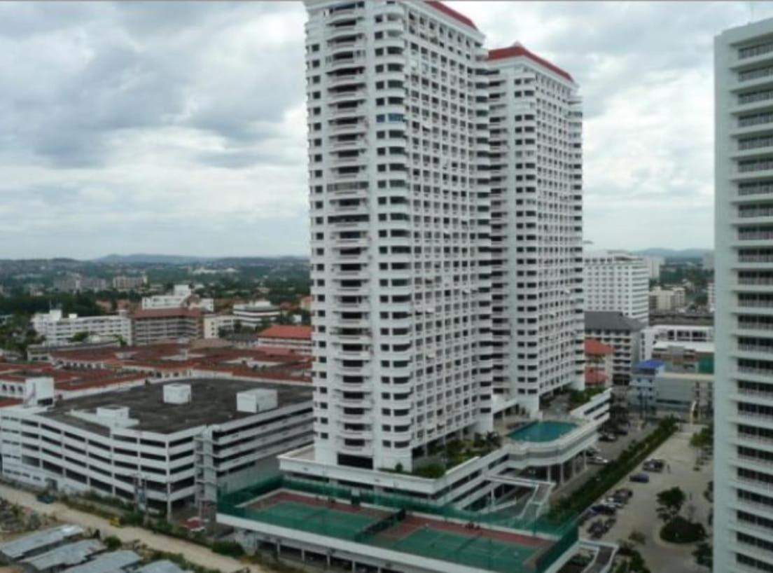Jomtien Condotel Pattaya