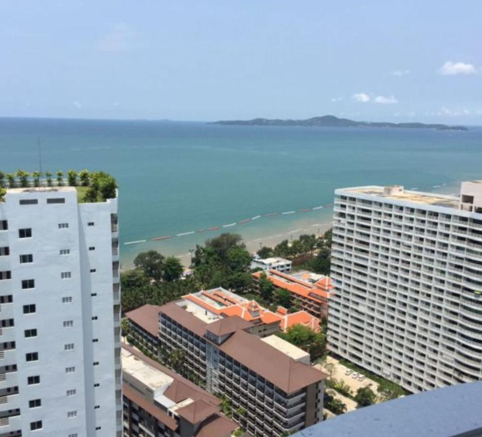 Jomtien Condotel Apartment Pattaya