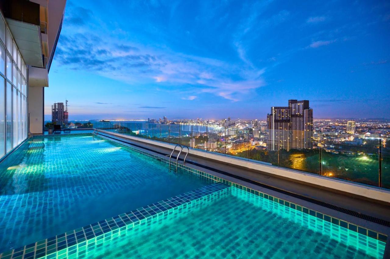 Pangsapuri The Vision By Tech Pattaya