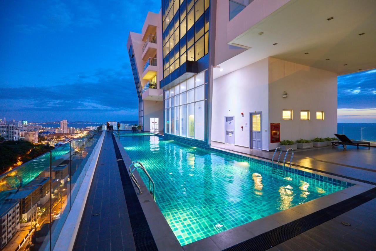 The Vision By Tech Apartment