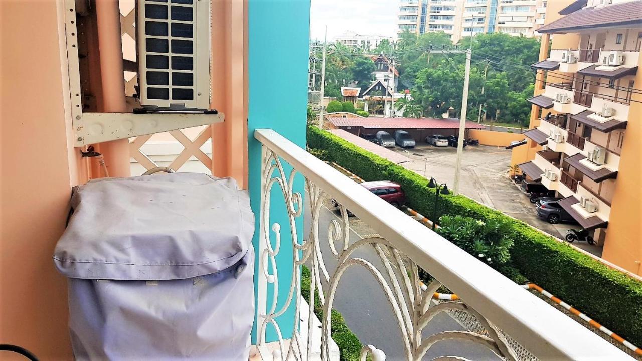 Grande Caribbean Apartment Pattaya