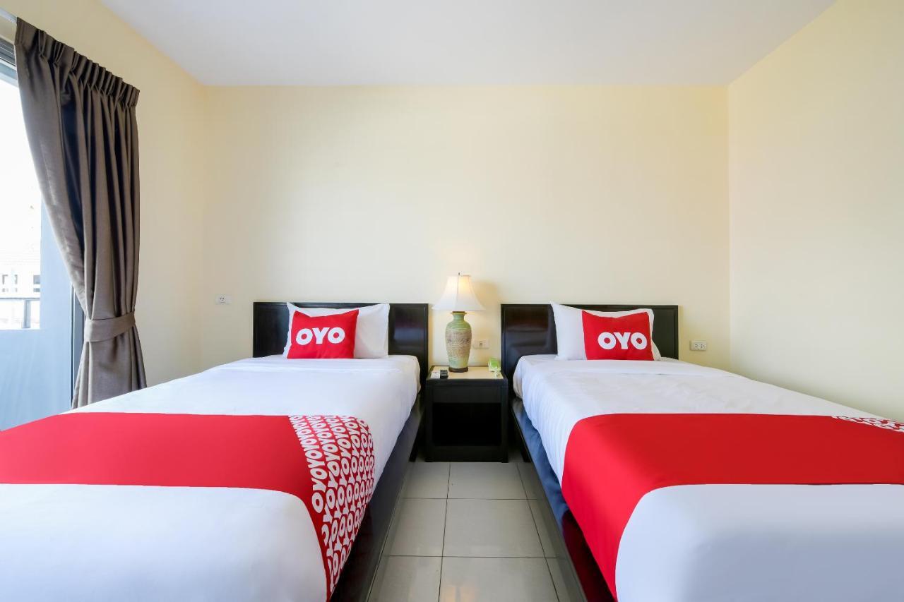 Oyo 463 Tycoon Place 3* Pattaya