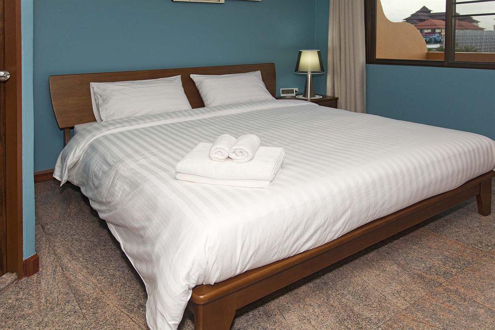 Garden Boutique 3* Pattaya