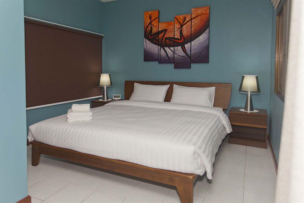 Garden Boutique Inn Pattaya