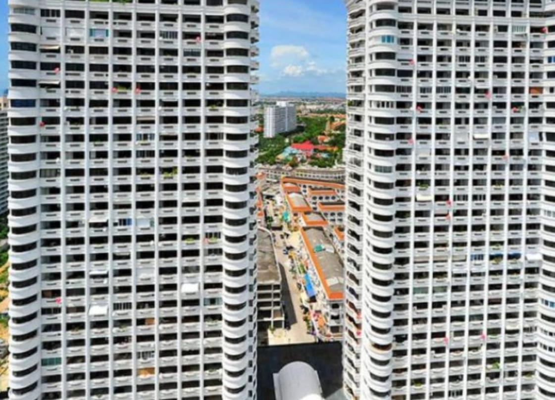 Apartment Jomtien Condotel