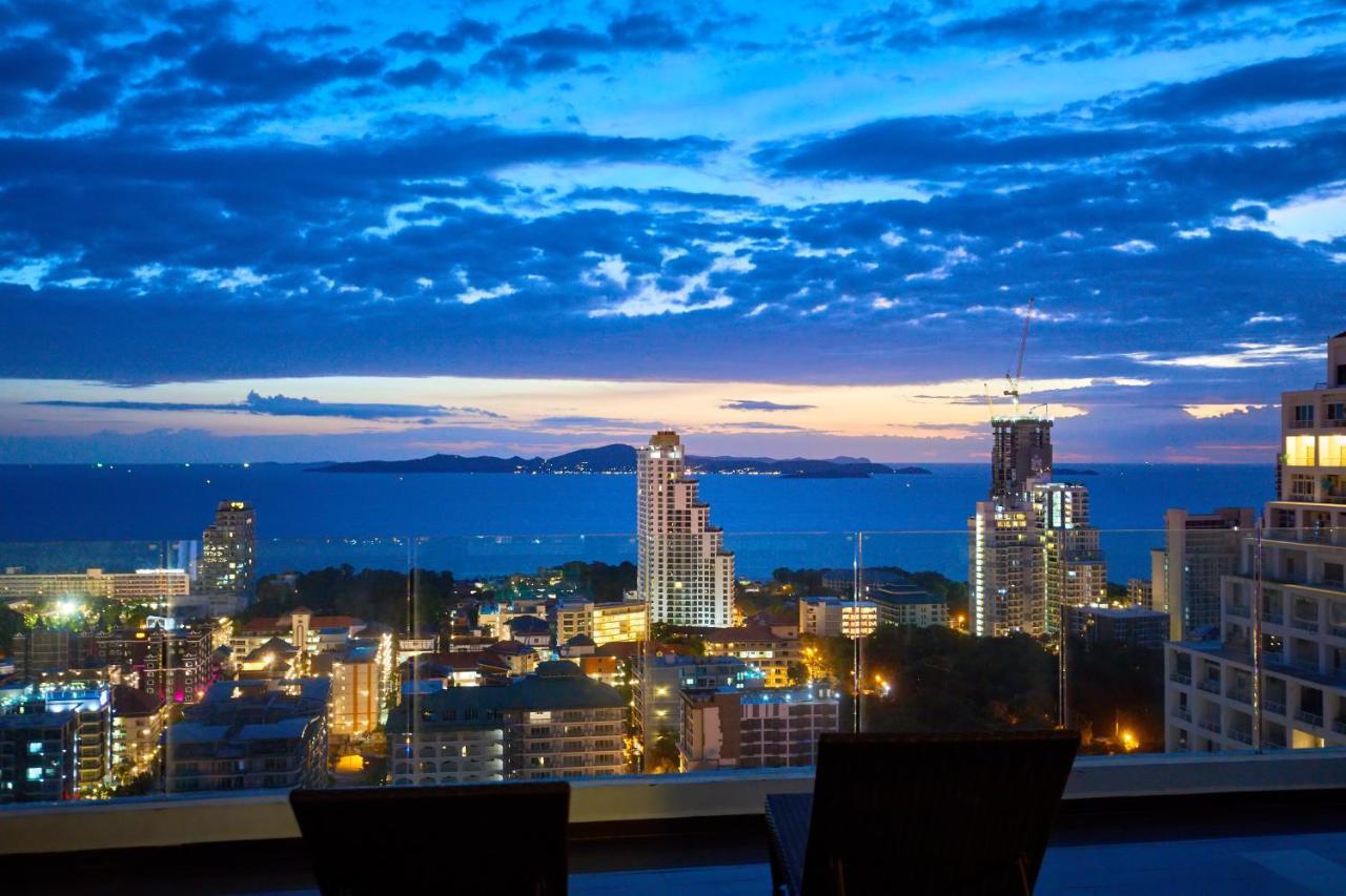 Pangsapuri The Vision By Tech Pattaya