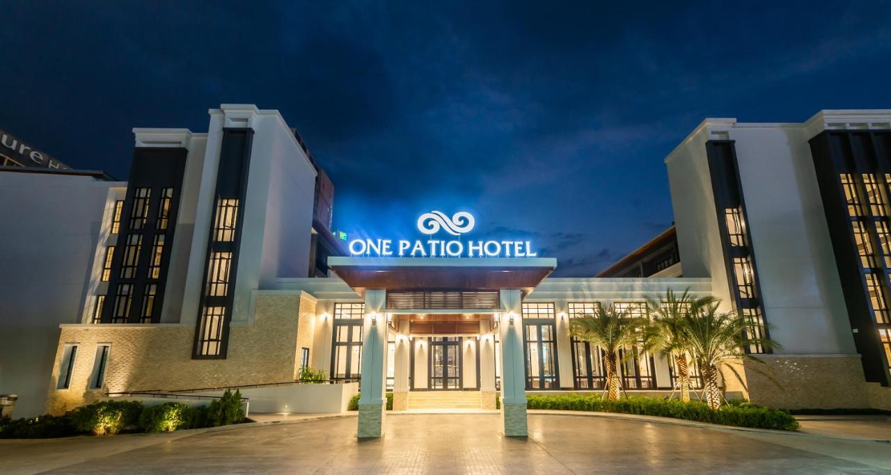 One Patio - Sha Extra Hotel