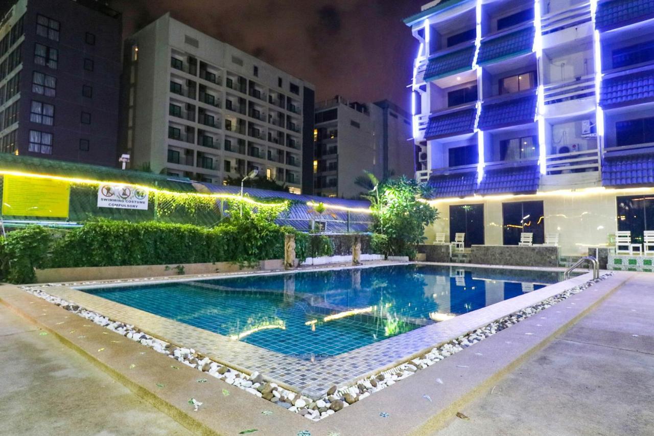 Natural โรงแรม Pattaya