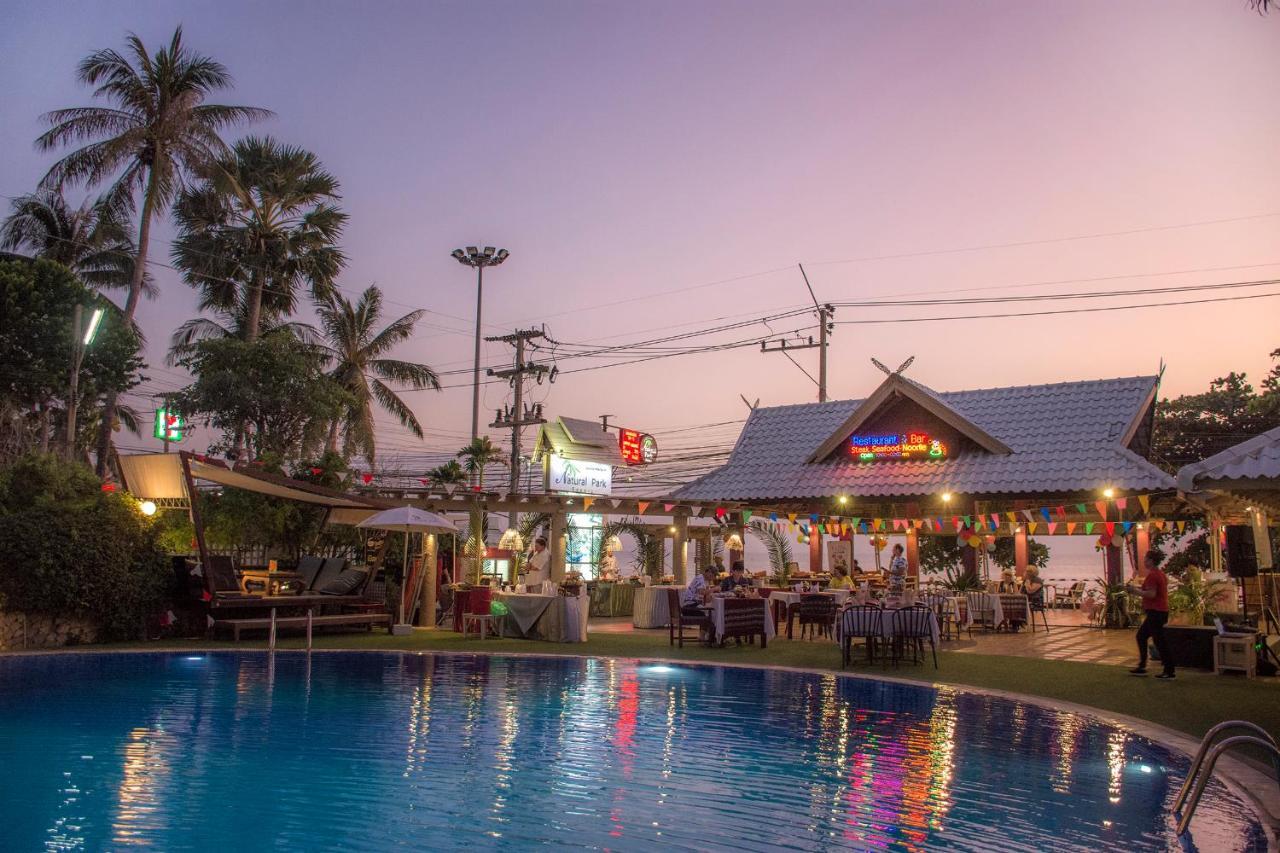 Resort Natural Park Pattaya