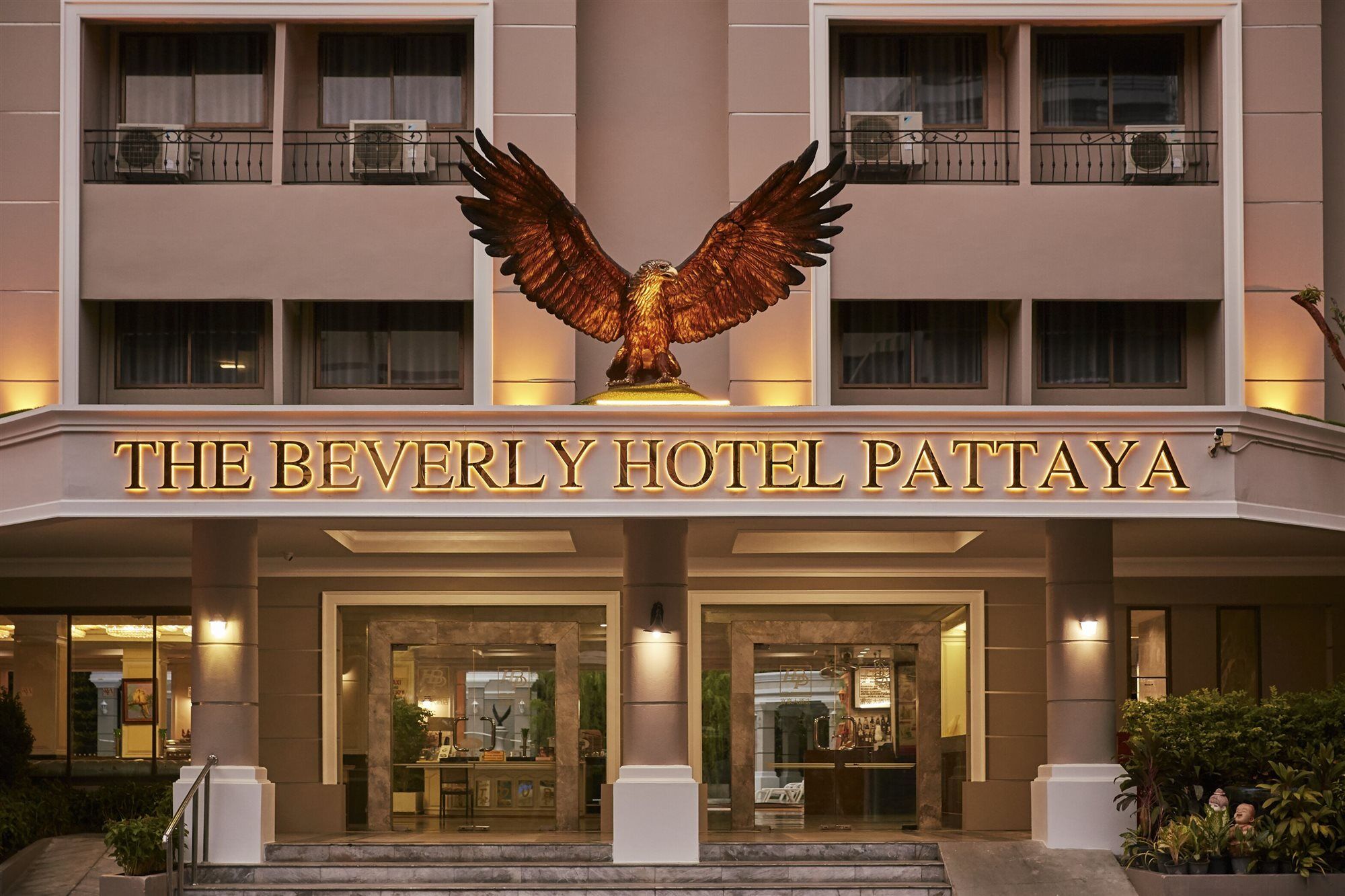 The Beverly Pattaya