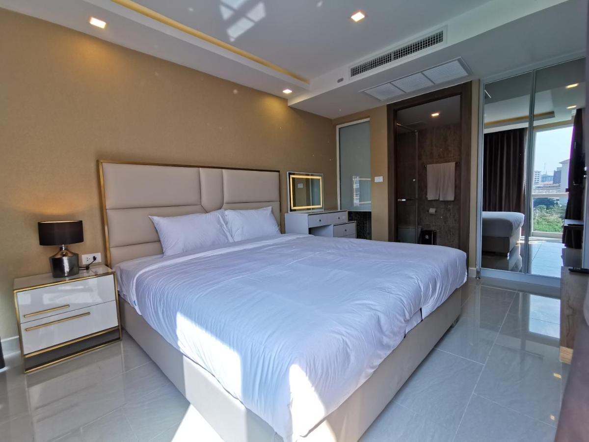 林荫大道 Grand Avenue # Kingland Condotel Pattaya