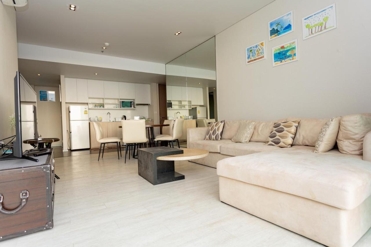 Veranda By Goldstar Group Apartment Pattaya