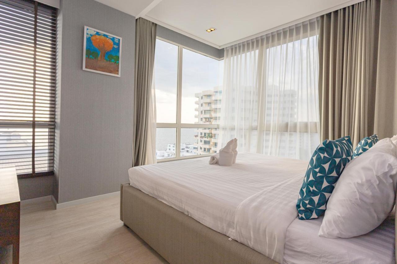 Apartment Veranda By Goldstar Group Pattaya