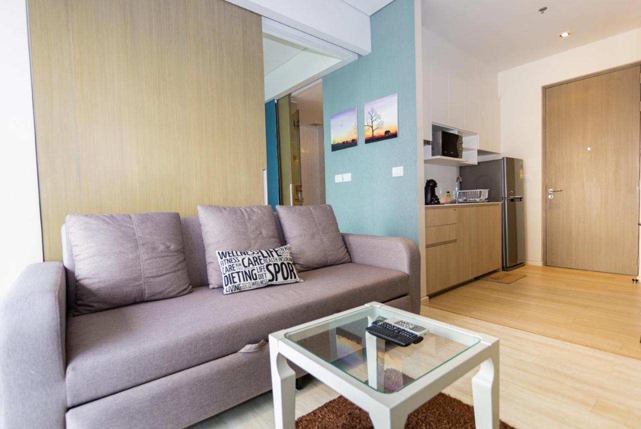 Apartment Veranda By Goldstar Group Pattaya