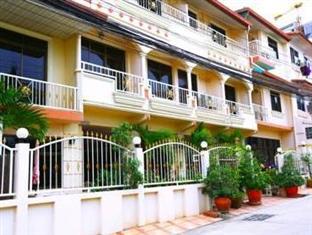 Penginapan Mp Residence Pattaya