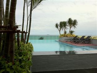 Thanyalak@the Gallery Apartment *