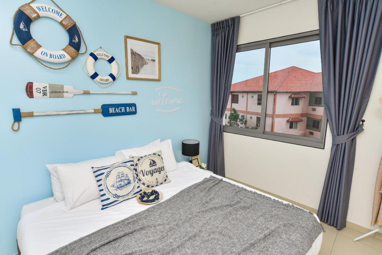 Unixx By Chanakan Apartment Pattaya