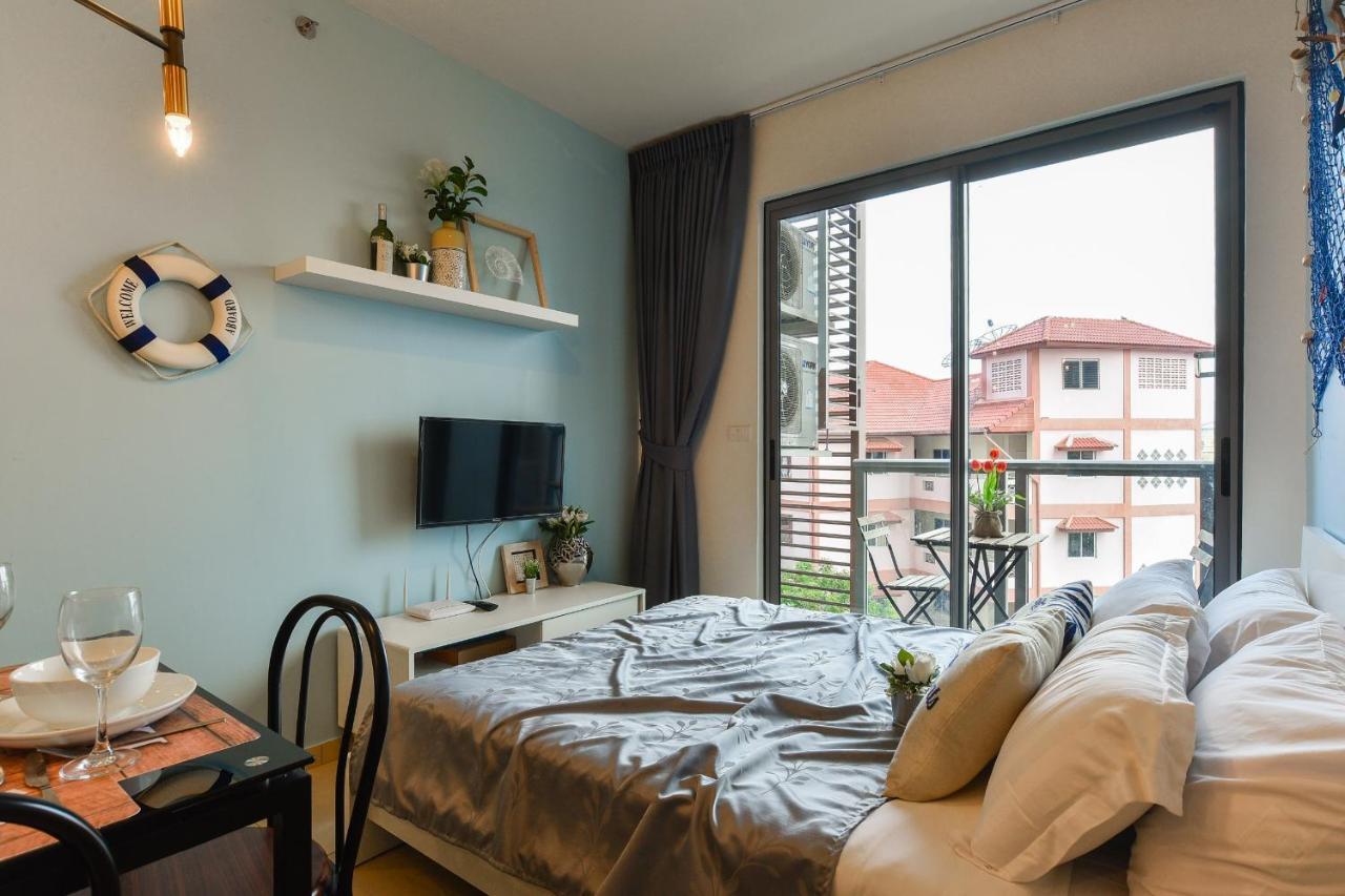 Apartment Unixx By Chanakan