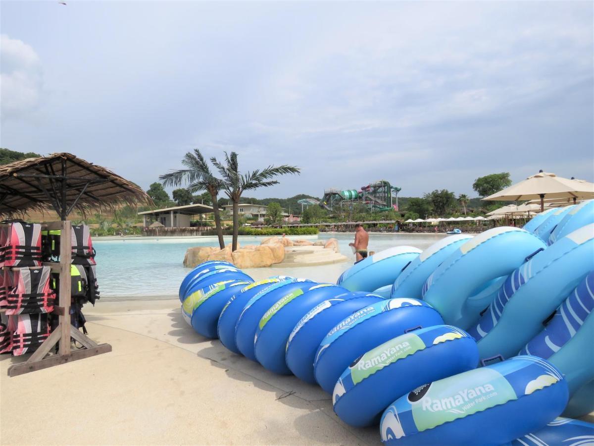Butterfly Garden Boutique Residences A Luxury Oasis & Lifestyle Destination By Neang The Amenities Want At An Affordable Price Ex Large 1-3 Bedroom Free Wifi Rain Shower Bath Staff 24-7 Apartment Pattaya