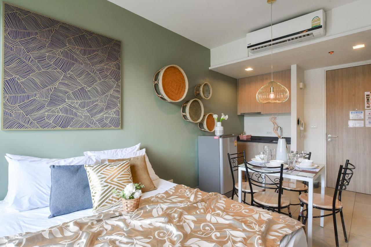Apartment Unixx By Chanakan *