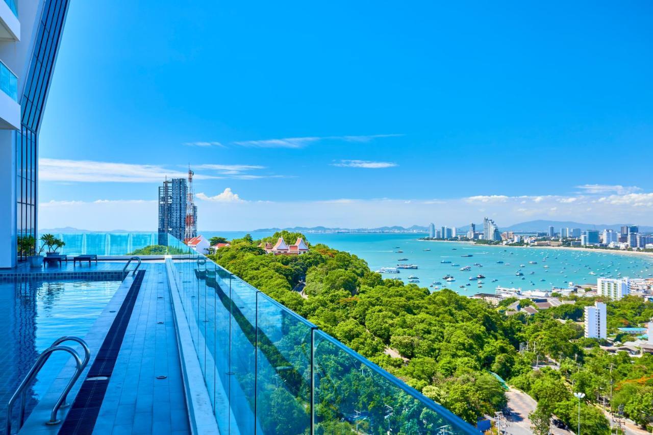 The Vision By Tech Pangsapuri Pattaya