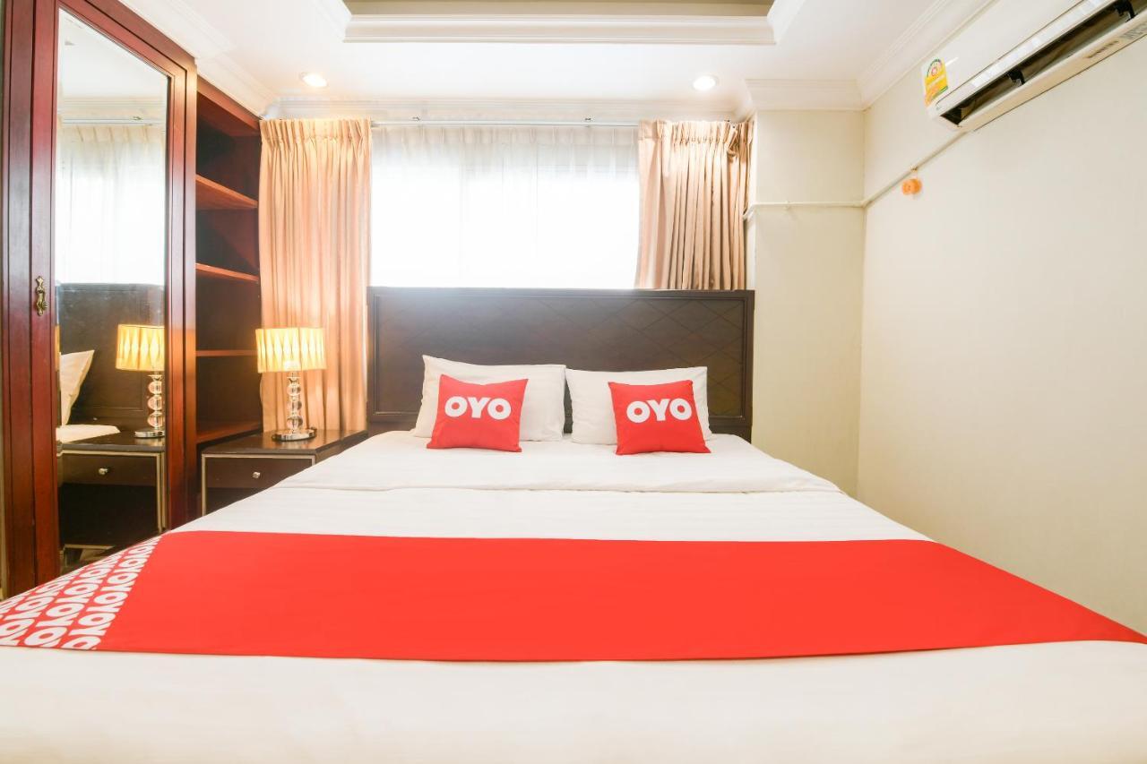 Oyo 357 Sleep Easy On Nineteen 2* Pattaya