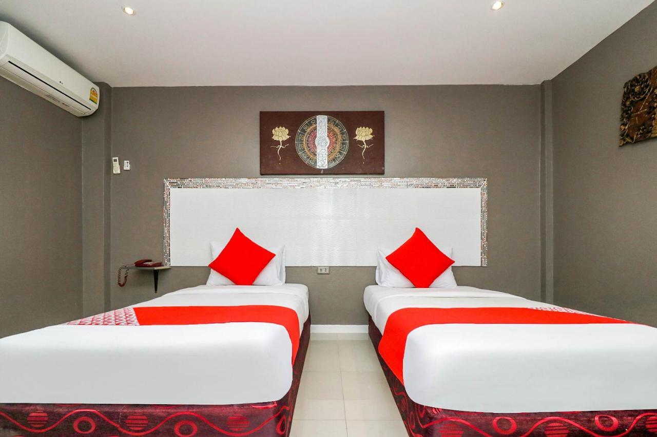 Natural โรงแรม Pattaya