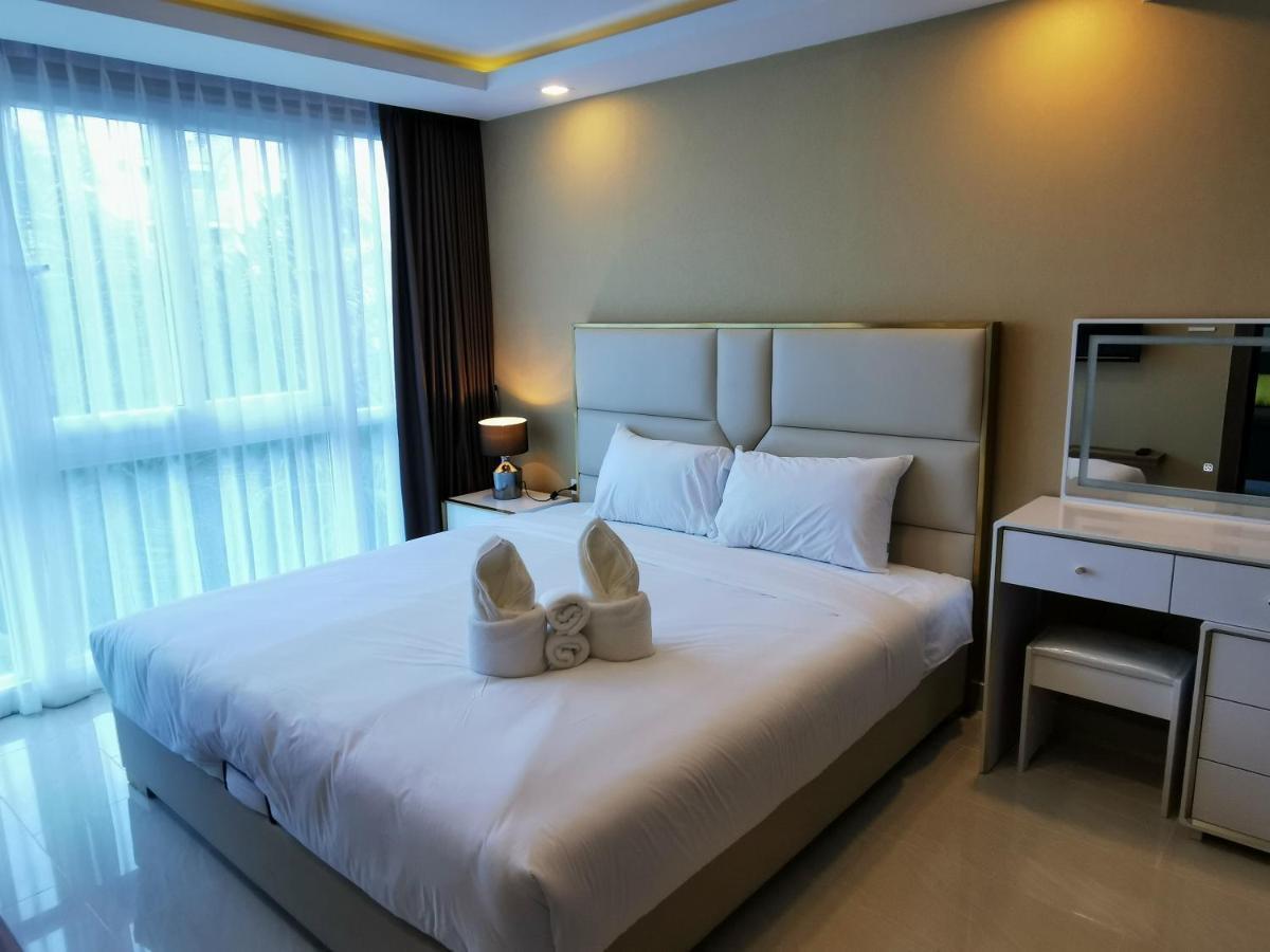 林荫大道 Grand Avenue # Kingland Condotel Apartment Pattaya