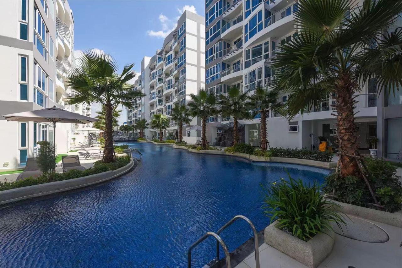 林荫大道 Grand Avenue # Kingland Condotel Pattaya