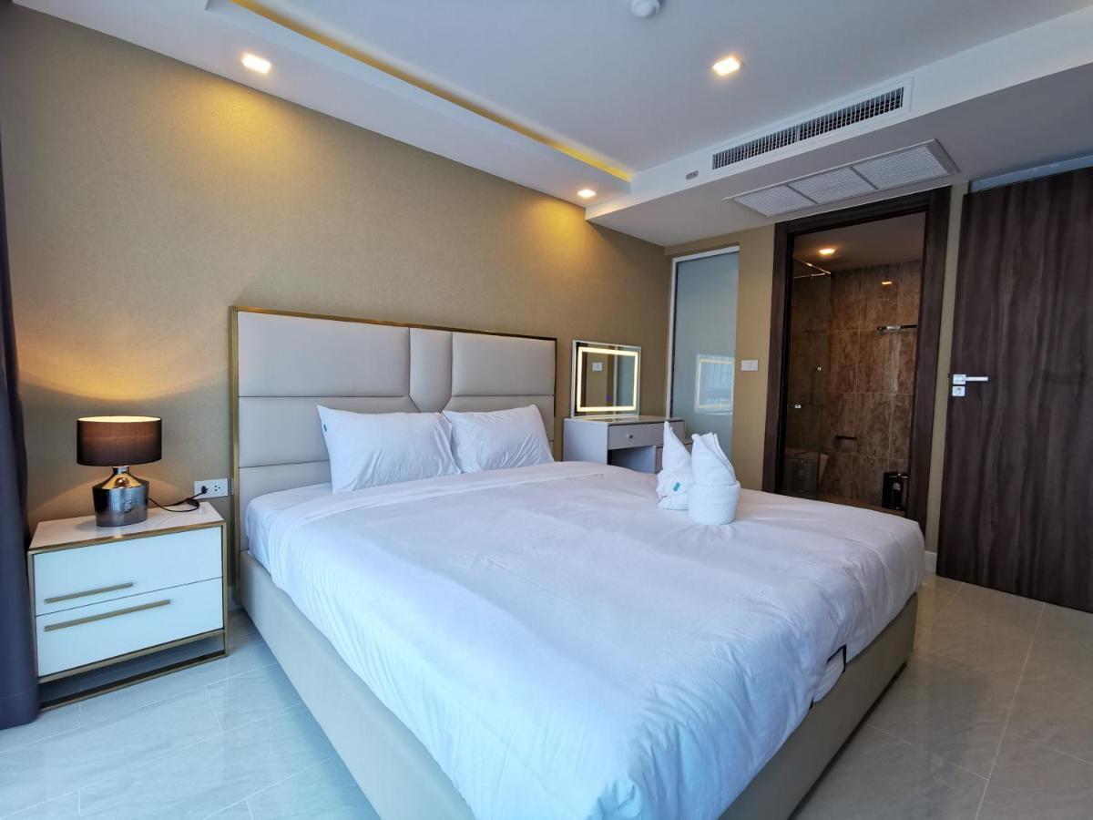 林荫大道 Grand Avenue # Kingland Condotel Pattaya