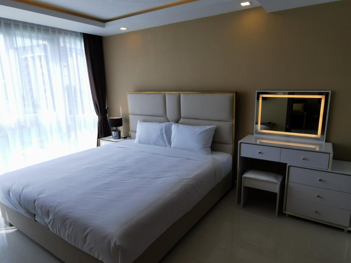林荫大道 Grand Avenue # Kingland Condotel Apartment Pattaya