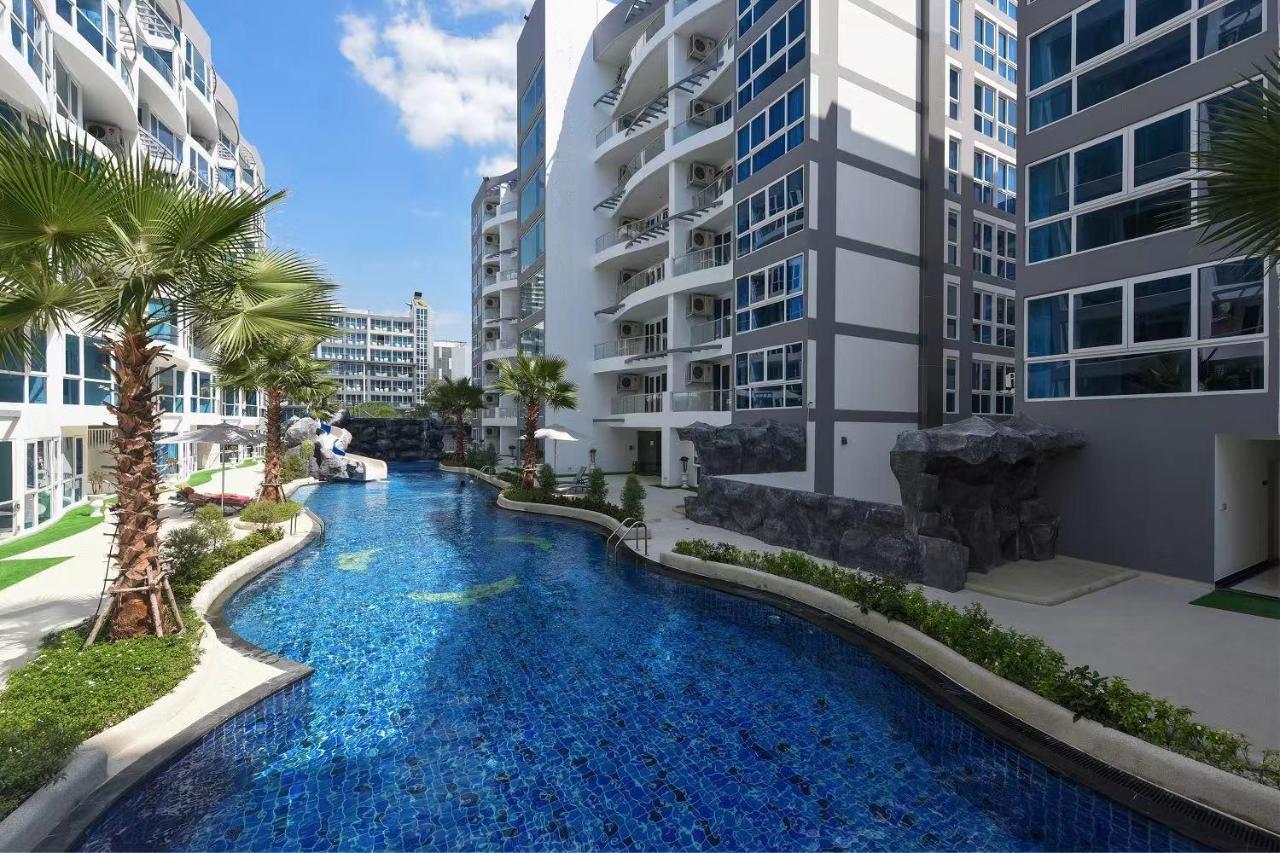 林荫大道 Grand Avenue # Kingland Condotel Pattaya